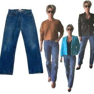 Levi’s X Summer of 91 vintage 501 button fly vintage denim jeans Sz 32 rare